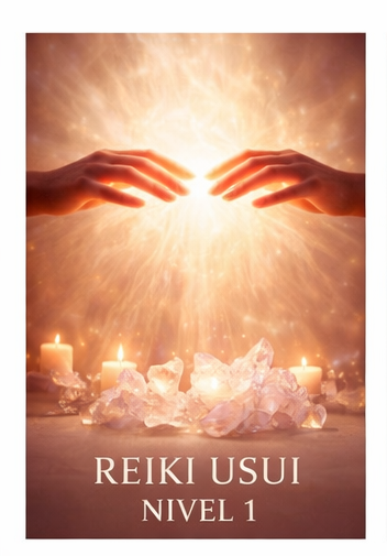 Reiki Usui Nivel 1