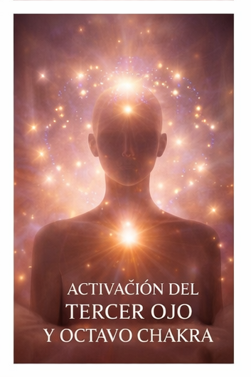 Activacion del 3º Ojo y 8vo Chakra